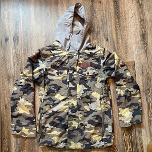 Oakley Snowboard Jacket - Mens - Large